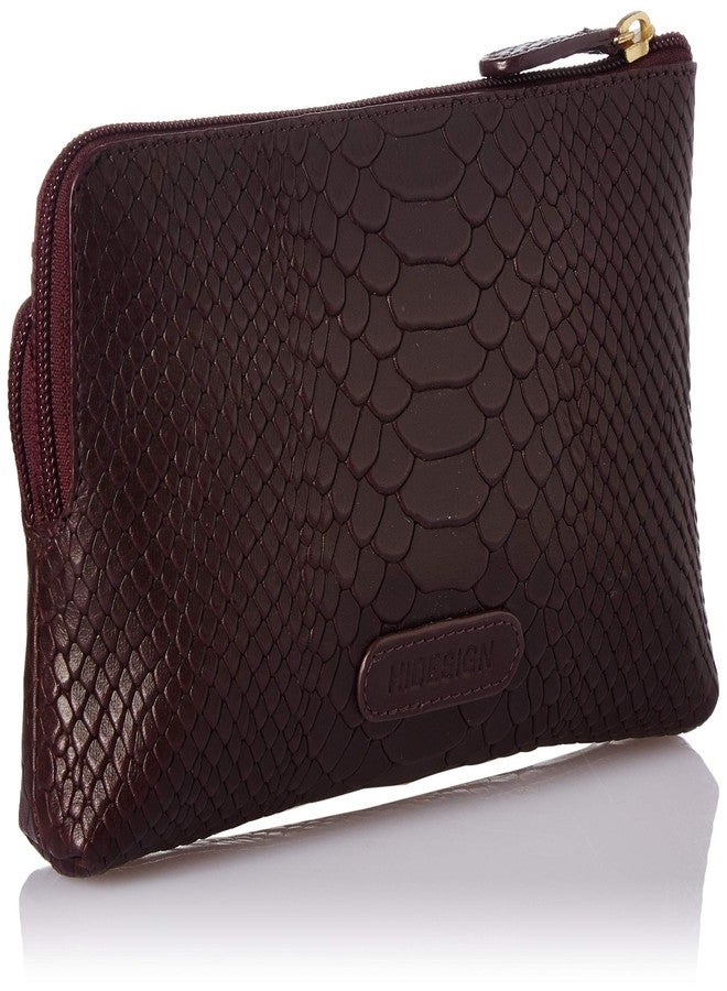 Hidesign Women's Leather Clutch - Image 3